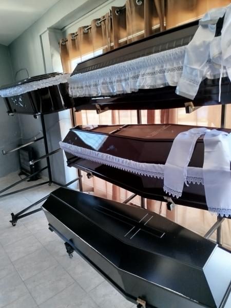 Γραφείο Τελετών Μπαγκή - Σπυρίδη